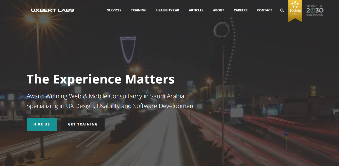 UXbert Labs