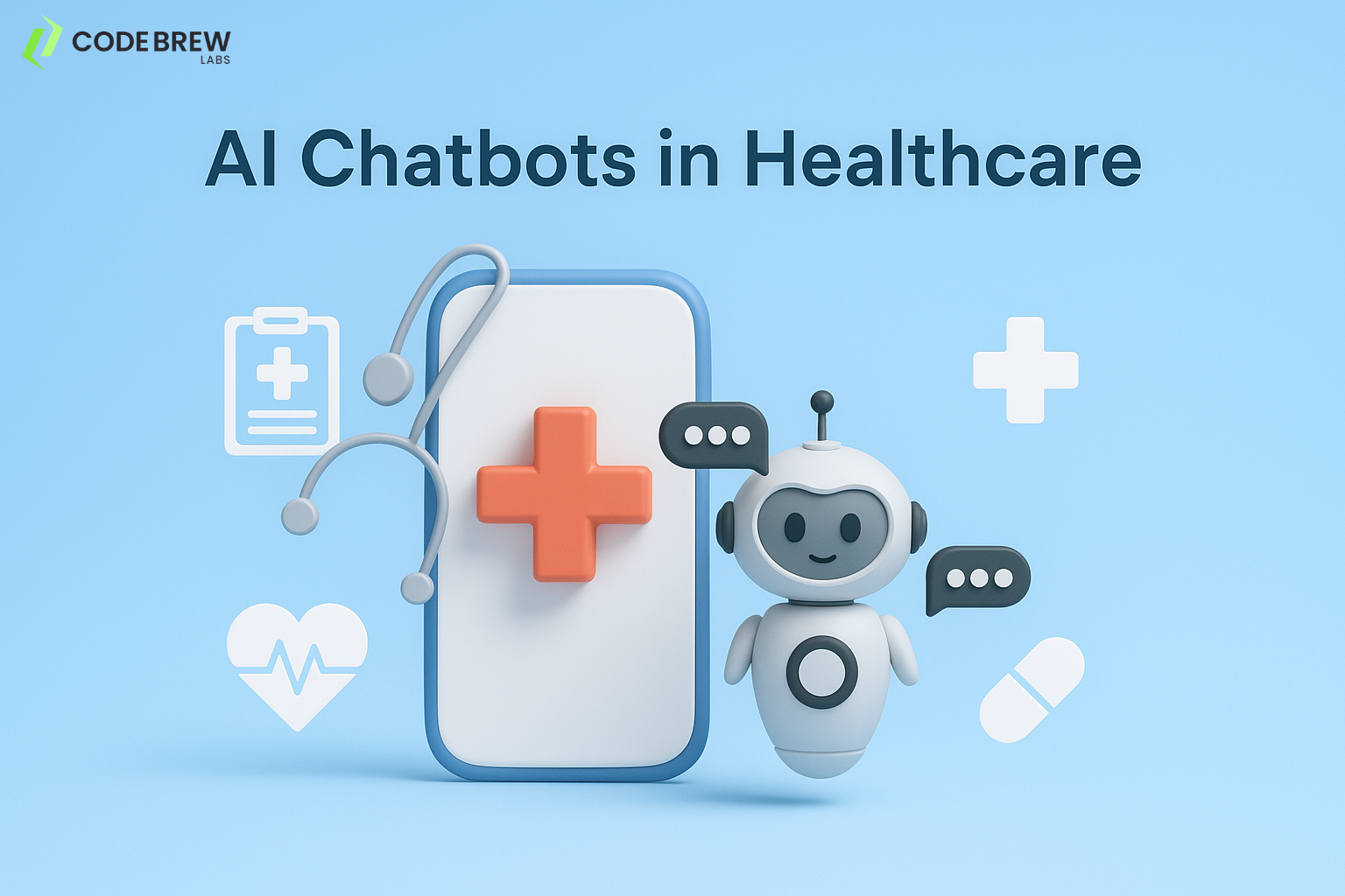 AI Chatbots in Healthcare: Use Cases, Examples, and Benefits