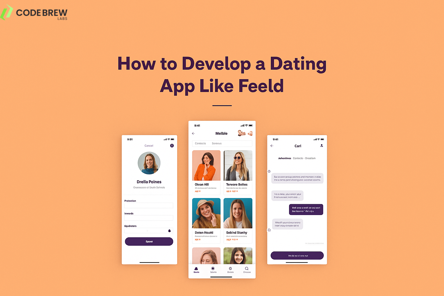 How to Develop a Dating App Like Feeld in 2025