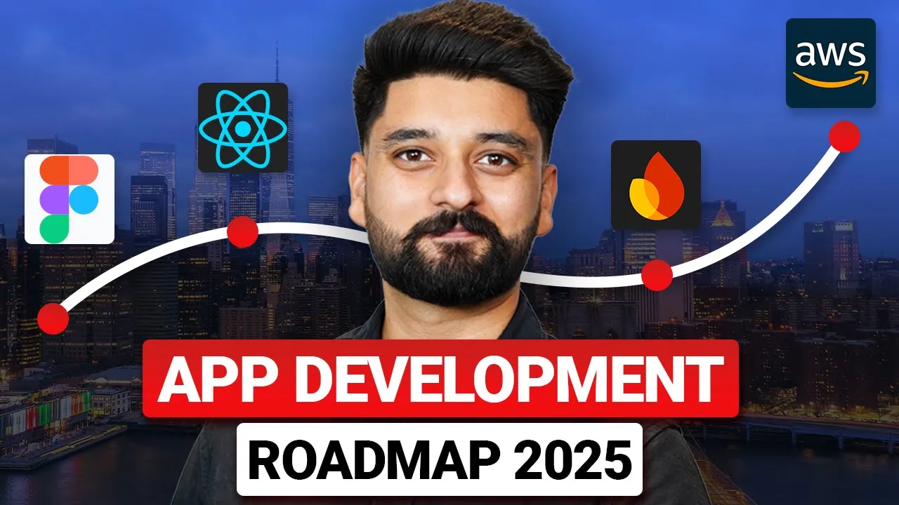 The Ultimate App Development Roadmap for 2025