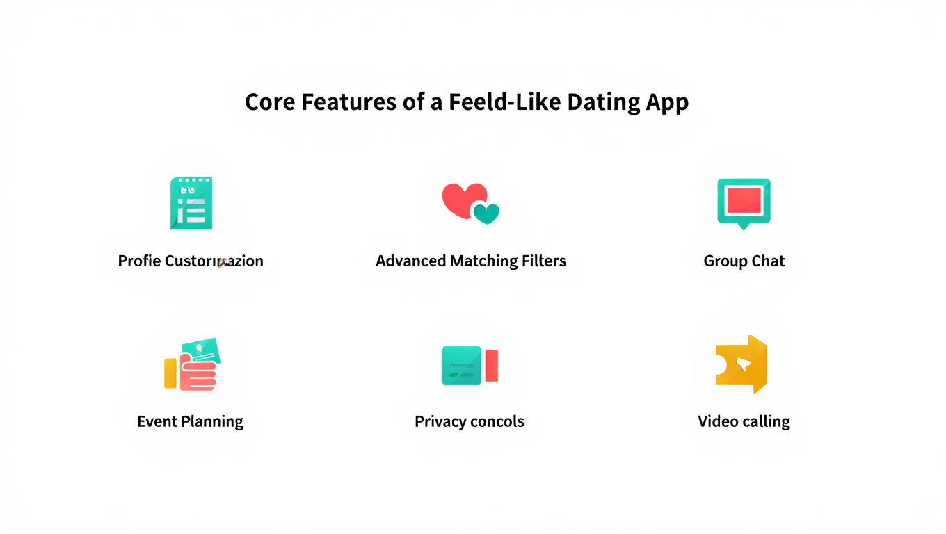 How to Develop a Dating App Like Feeld in 2025
