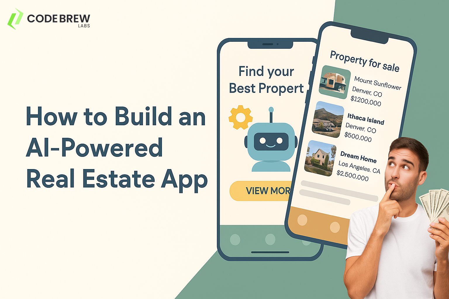 How to Build an AI-Powered Real Estate App in 2026