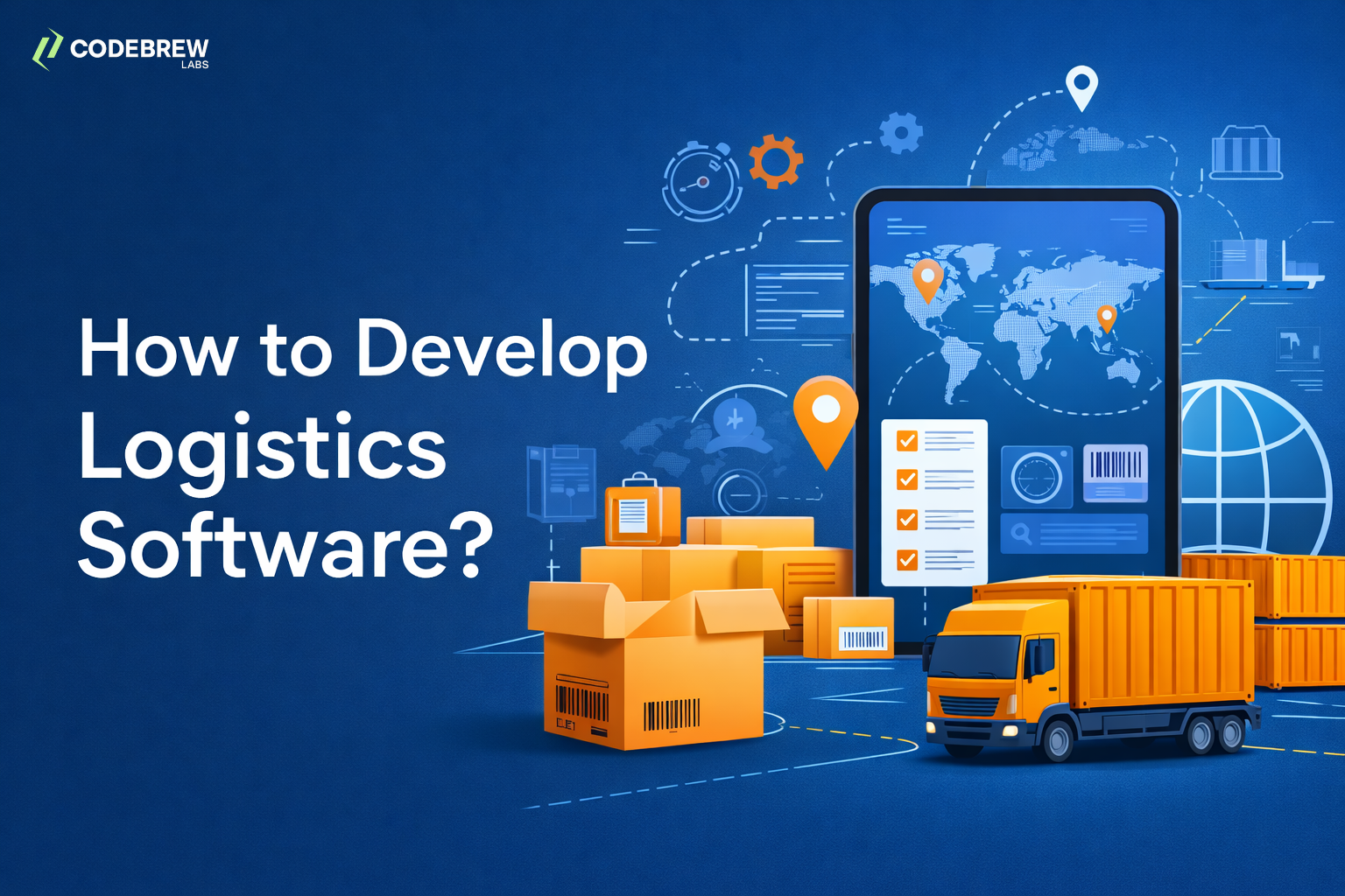 Logistics Software Development: Building Scalable Systems in 2026