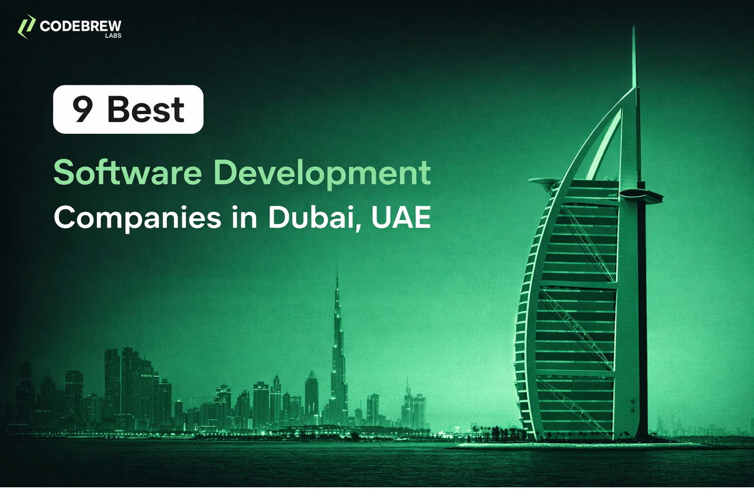9 Best Software Development Companies in Dubai, UAE Offering AI-Powered Solutions (2026)