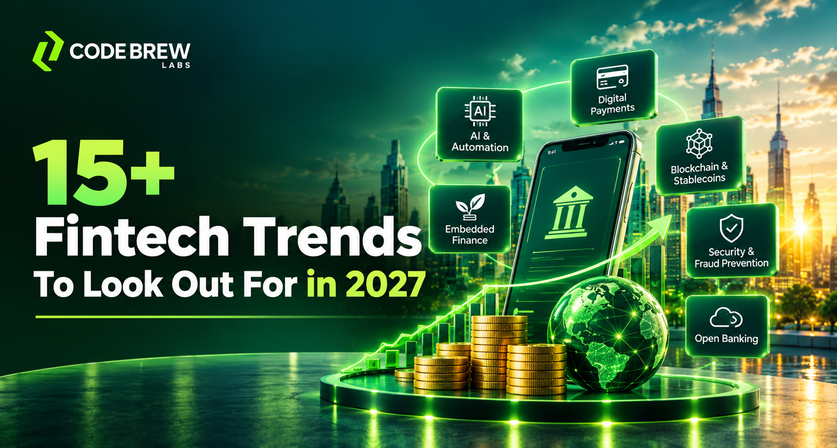 15+ Fintech Trends to Watch in 2027 for Entrepreneurs